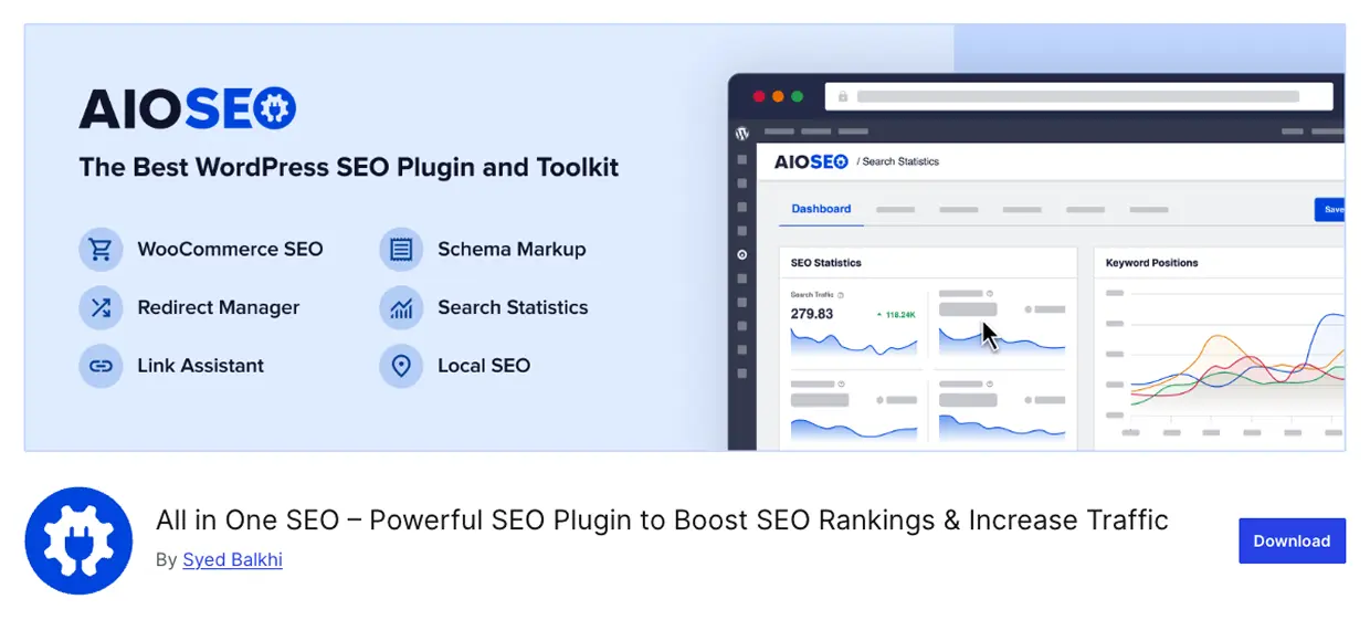 All in One SEO Review