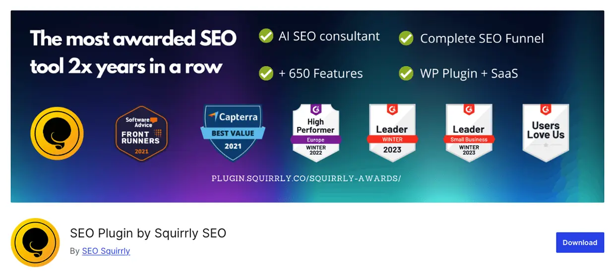 Squirrly SEO Review