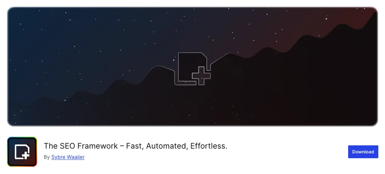 The SEO Framework Review