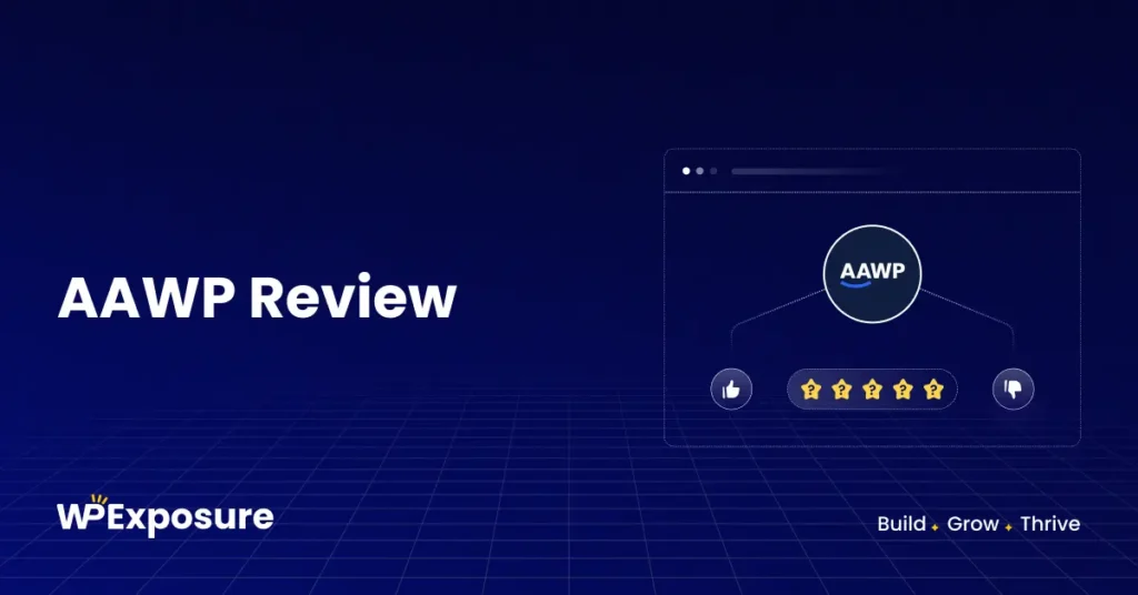 AAWP WordPress plugin review