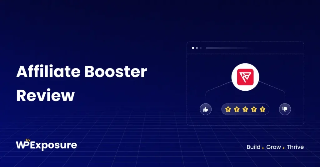 Affiliate Booster plugin review