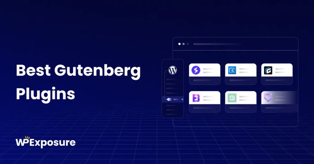 best wordpress gutenberg plugins for block editor