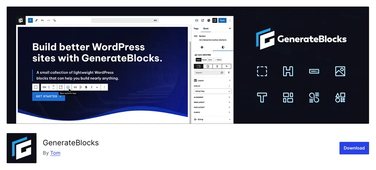 generateblocks review